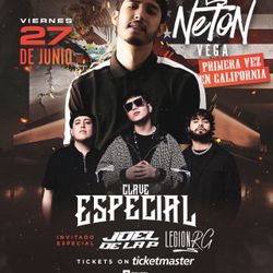 Neton Vega Toyota Arena 