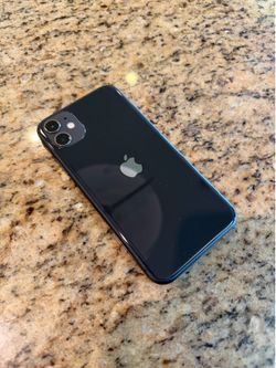 iPhone 11 Black 256gb Unlocked for All Carriers
