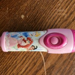 Princess Flashlight 