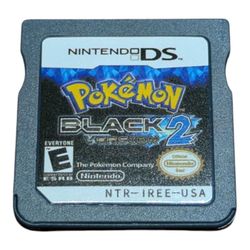 Pokémon Black 2 DS