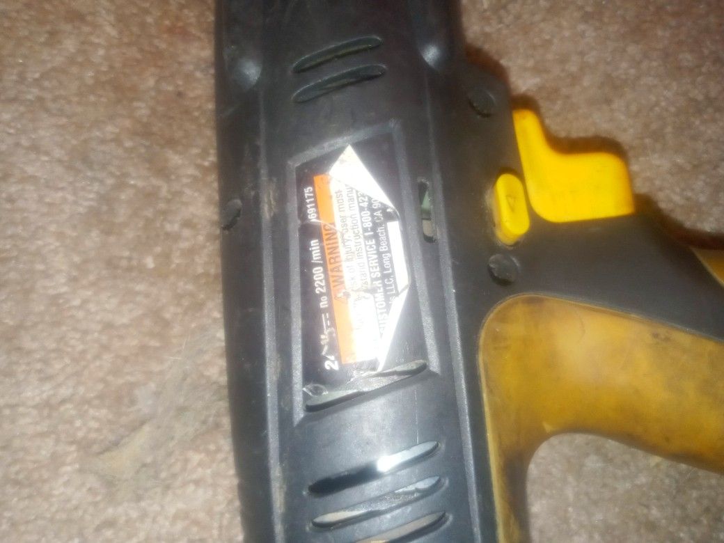 Man Tools must go ASAP