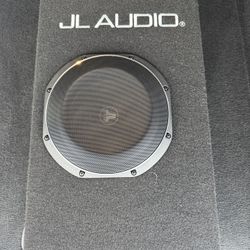 JL Audio Powered Sub
