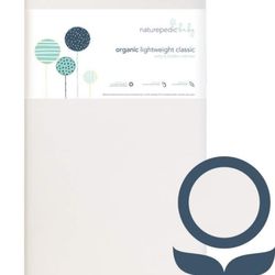 Naturepedic baby Crib Mattress