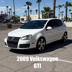 2009 Volkswagen GTI