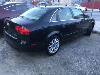 2008 Audi A4