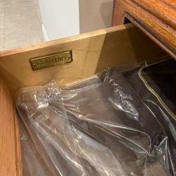 Beautiful Century Furniture Lighted China Cabinet