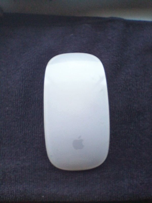 Apple Mouse 2