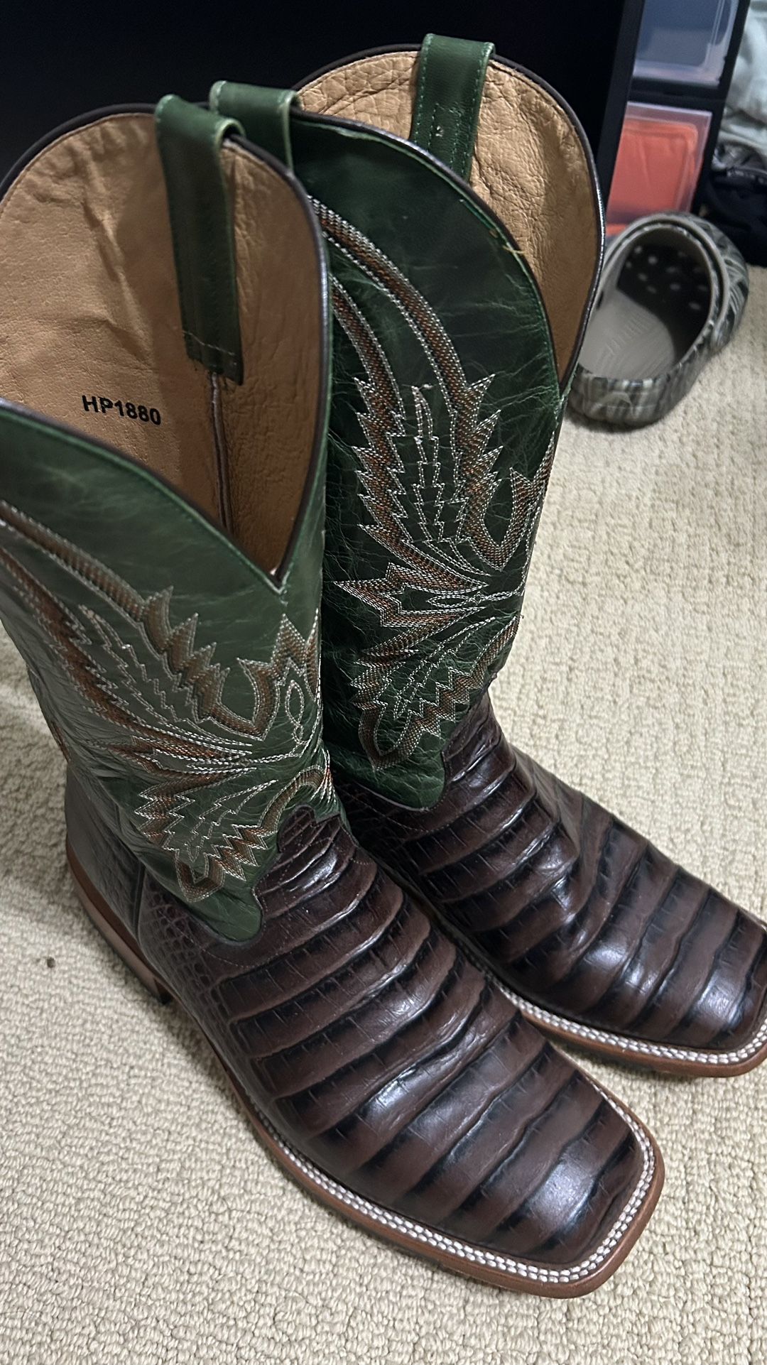 Cowboy Boots