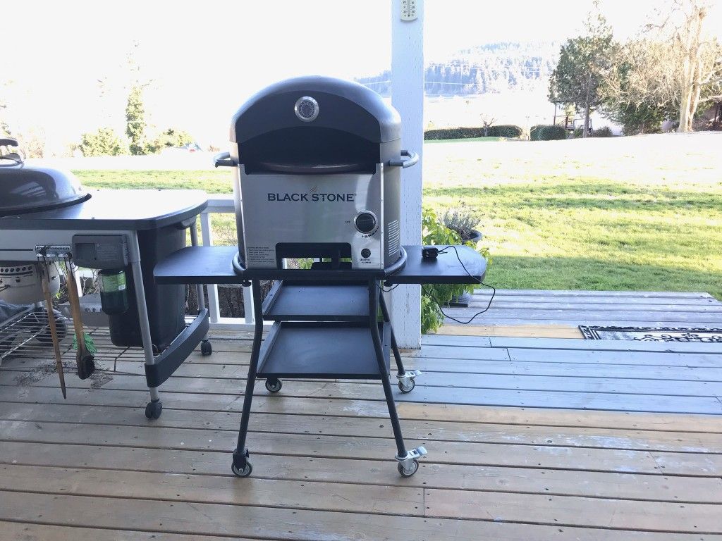 Blackstone pizza oven for sale