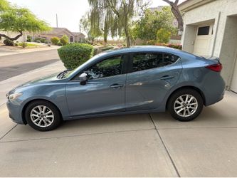 2016 Mazda 3 i Touring