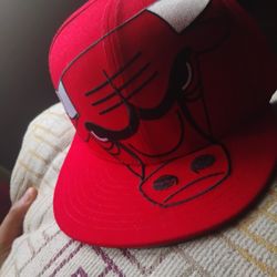 Chicago Bulls Snapback 