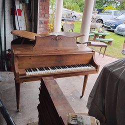 Baby Grand Piano