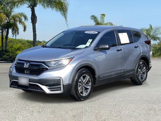 2020 Honda CR-V