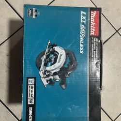 18v LXT LITHIUM-ION SUB-COMPACT BRRUSHLESS 6-1/2” CIRCULAR SAW ( TOOL ONLY)