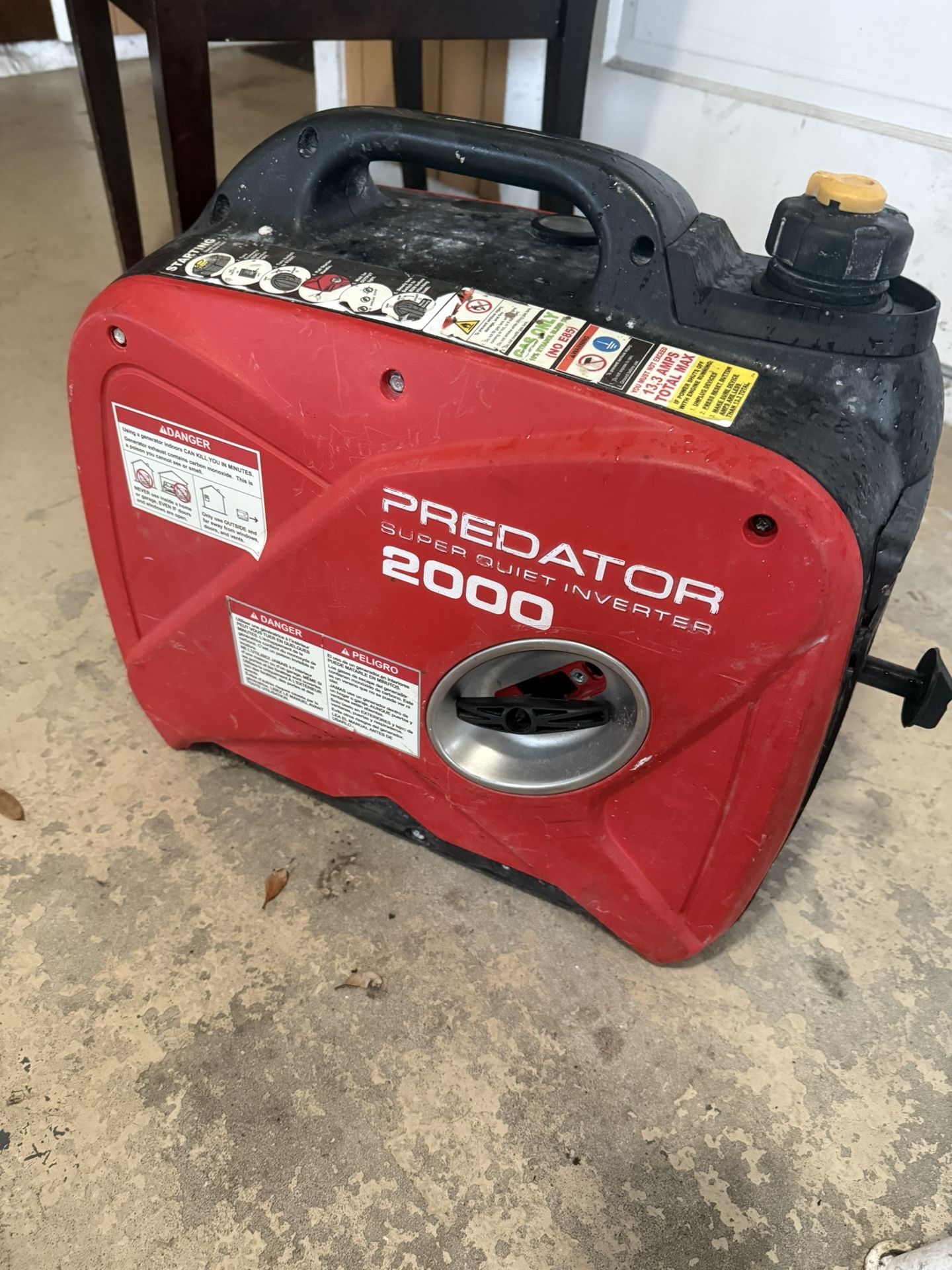 Predator 2000 Inverter