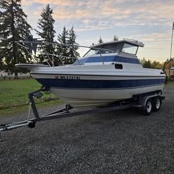 22ft freedom 220F boat