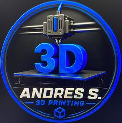 Custom 3d printing READ DESCRIPTION