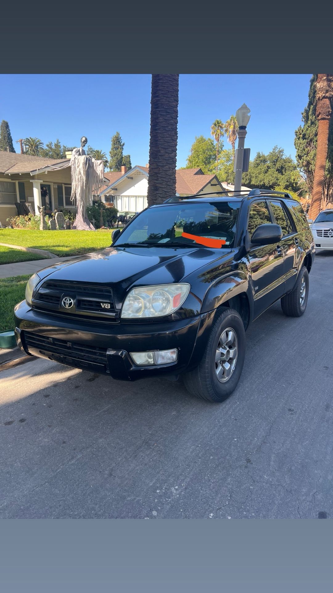 2004 Toyota 4Runner