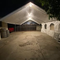 Canopy 20x20