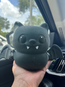 Bat Squishy $30 FIRM