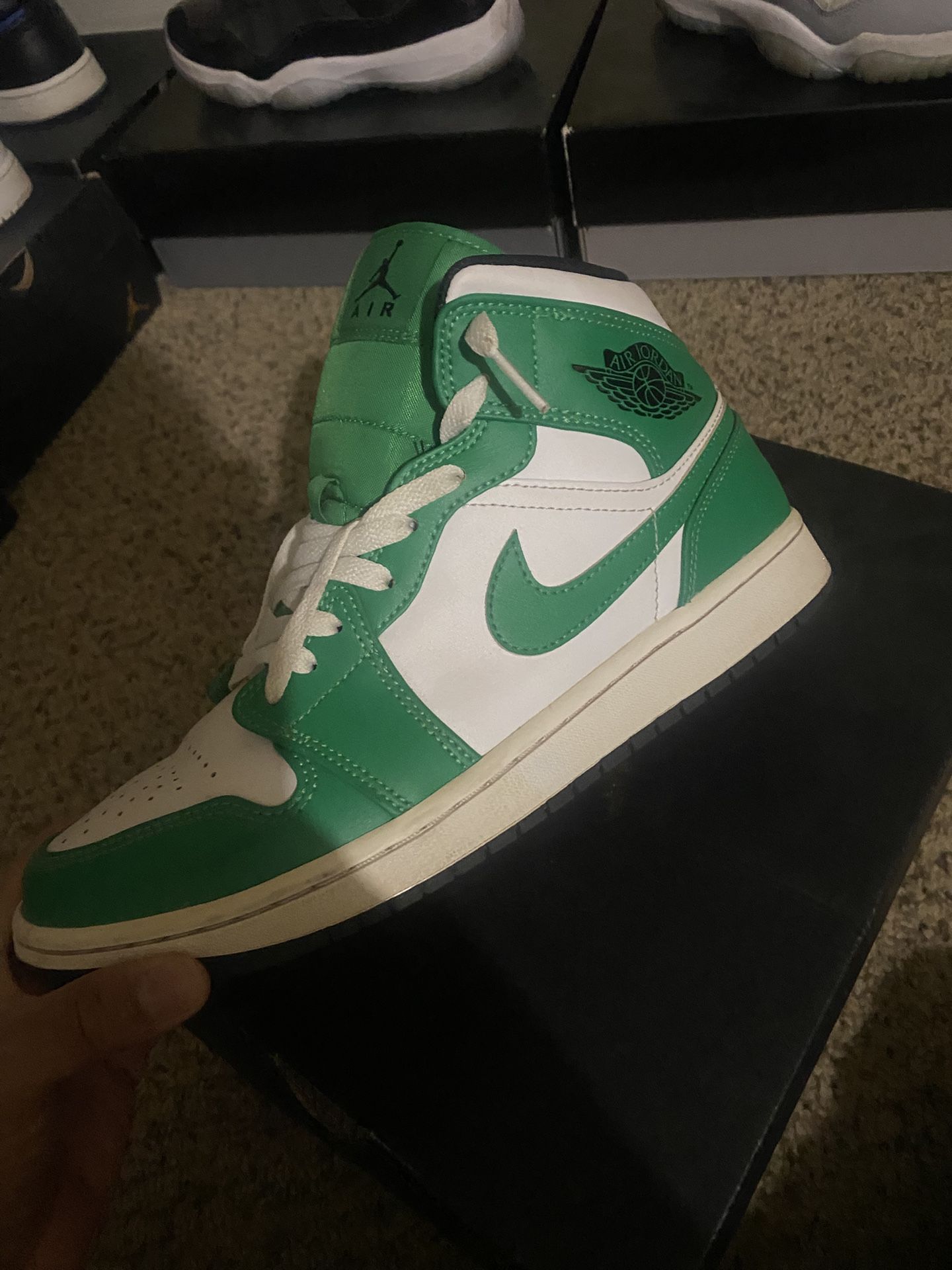 Jordan’s 1’s Size 9y
