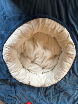 Nautica Dog Bed for Medium to Small Dogs