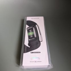 Whoop MG Fitness Device + 12 Month Membership ($250)