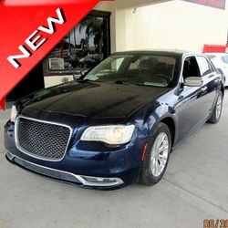 2015 Chrysler 300 C RWD