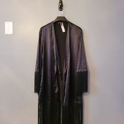 Victoria's Secret, Vintage Kimono Robe, Size Xs