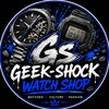 GEEK-SHOCK WATCH-SHOP 
