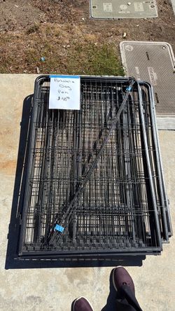 Portable Dog Pen