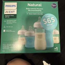 Baby Bottle 