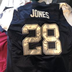 Dallas jersey