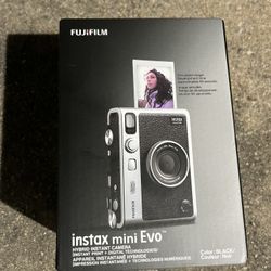 Instax Mini Evo