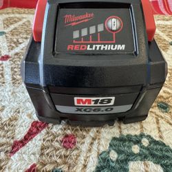 Milwaukee M18 Battery