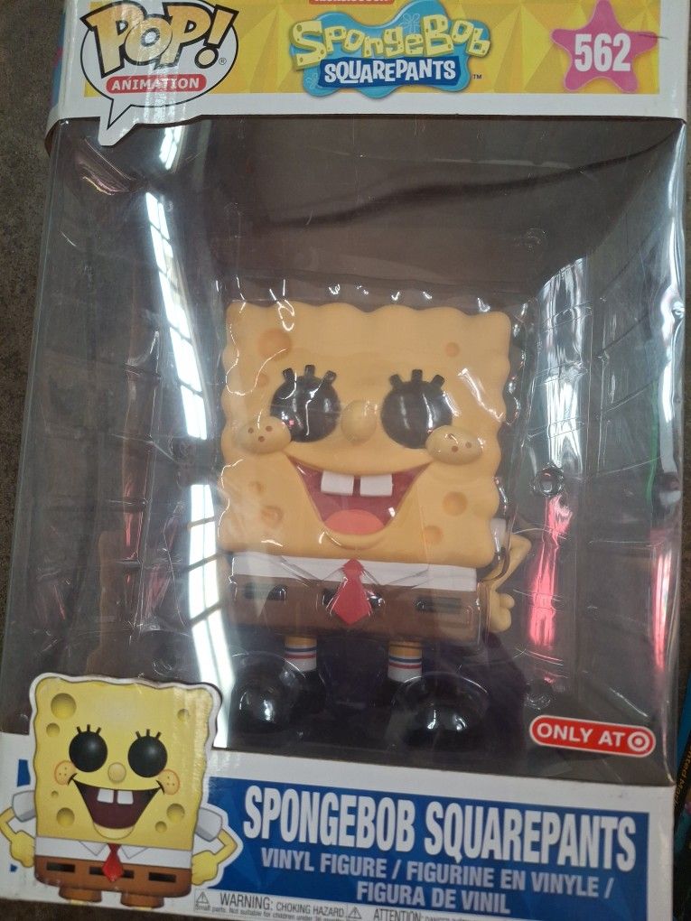 Funko Spongebob 562