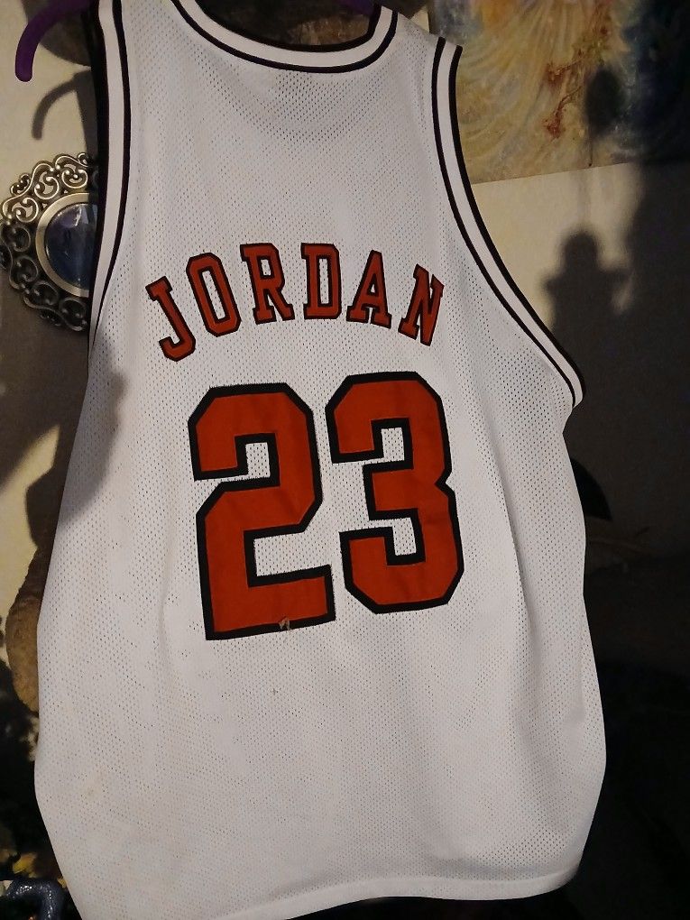 Authentic Aur Jordan Jersey