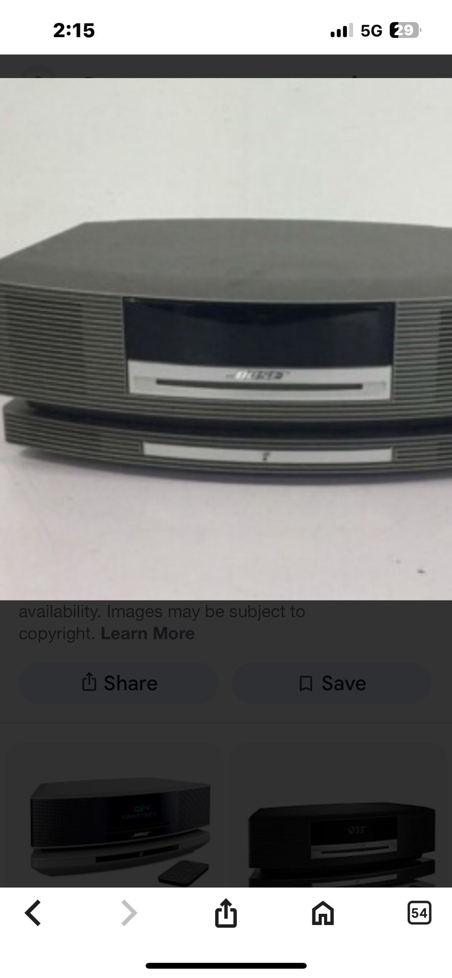 その他 BOSE SoundTouch pedestal model 412534 Bose SoundTouch Pedestal 412534 { UNTESTED } | eBay