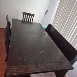 Kitchen Table 