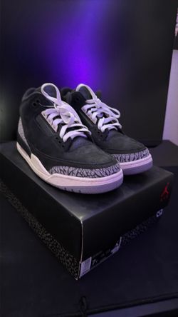 Air jordan 3 retro SIZE 7