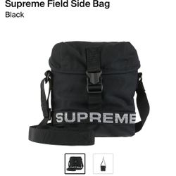 Supreme Field Side Bag