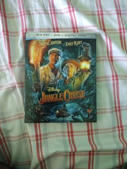 DISNEP JUNGLE CRUISE