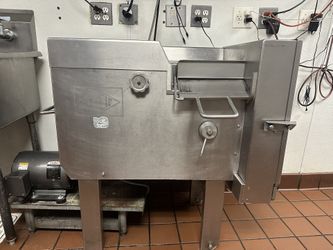 TREIF meat dicer