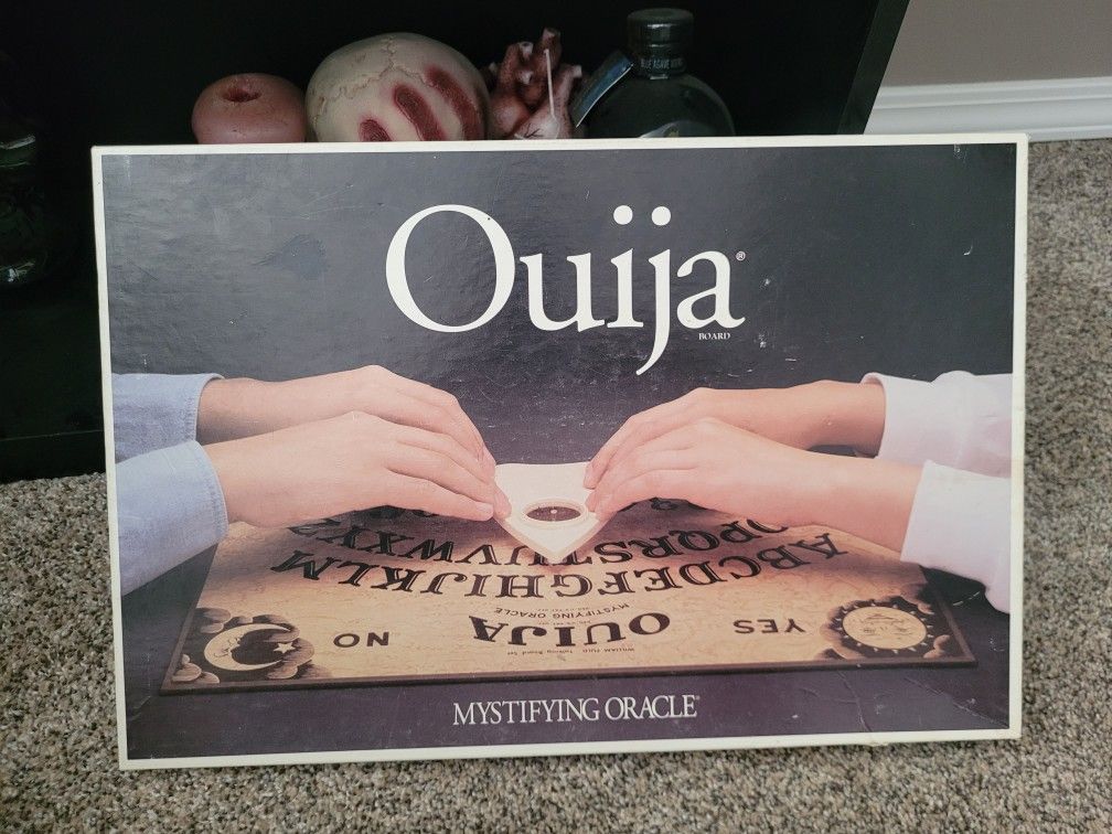 Vintage OUIJA Board
