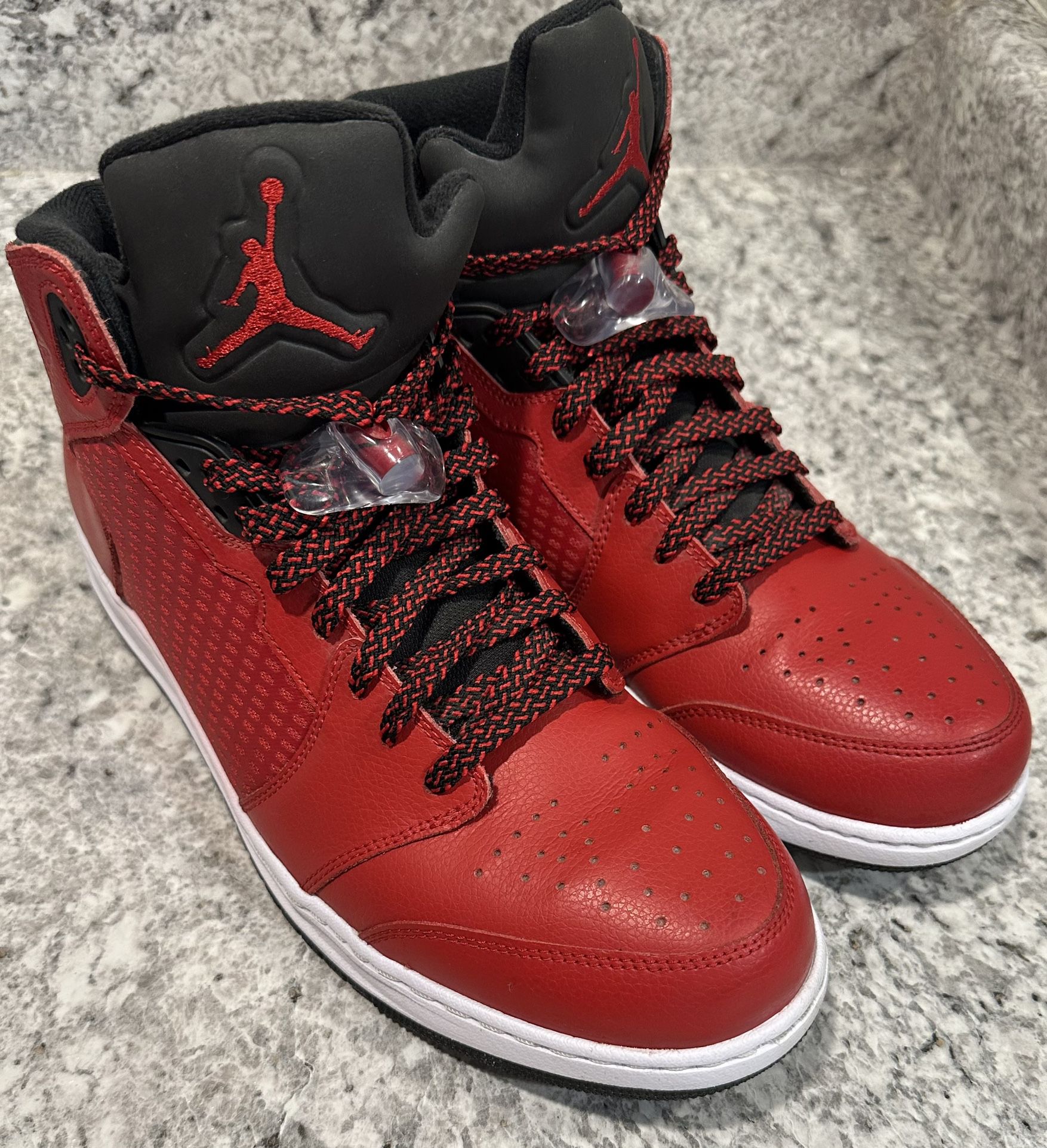 Nike Air Jordan Prime 5 Gym Red Size 13