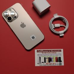 iP 16 Pro 256gb Unlocked - On Payments With Just $10 Down 