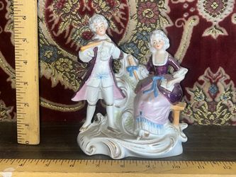 Antique German Porcelain