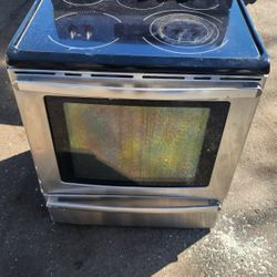 Kenmore Electric Stove 