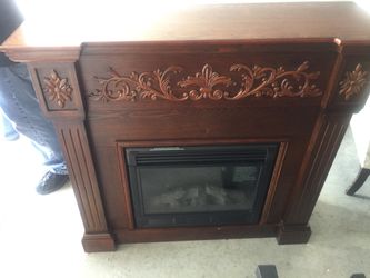 Fire place