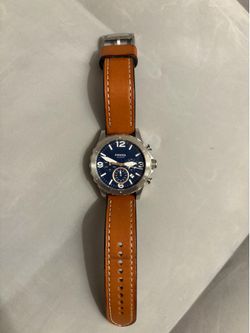 Fossil Nate Watch